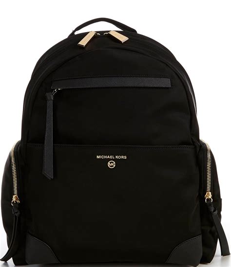 michael kors prescott nylon backpack.